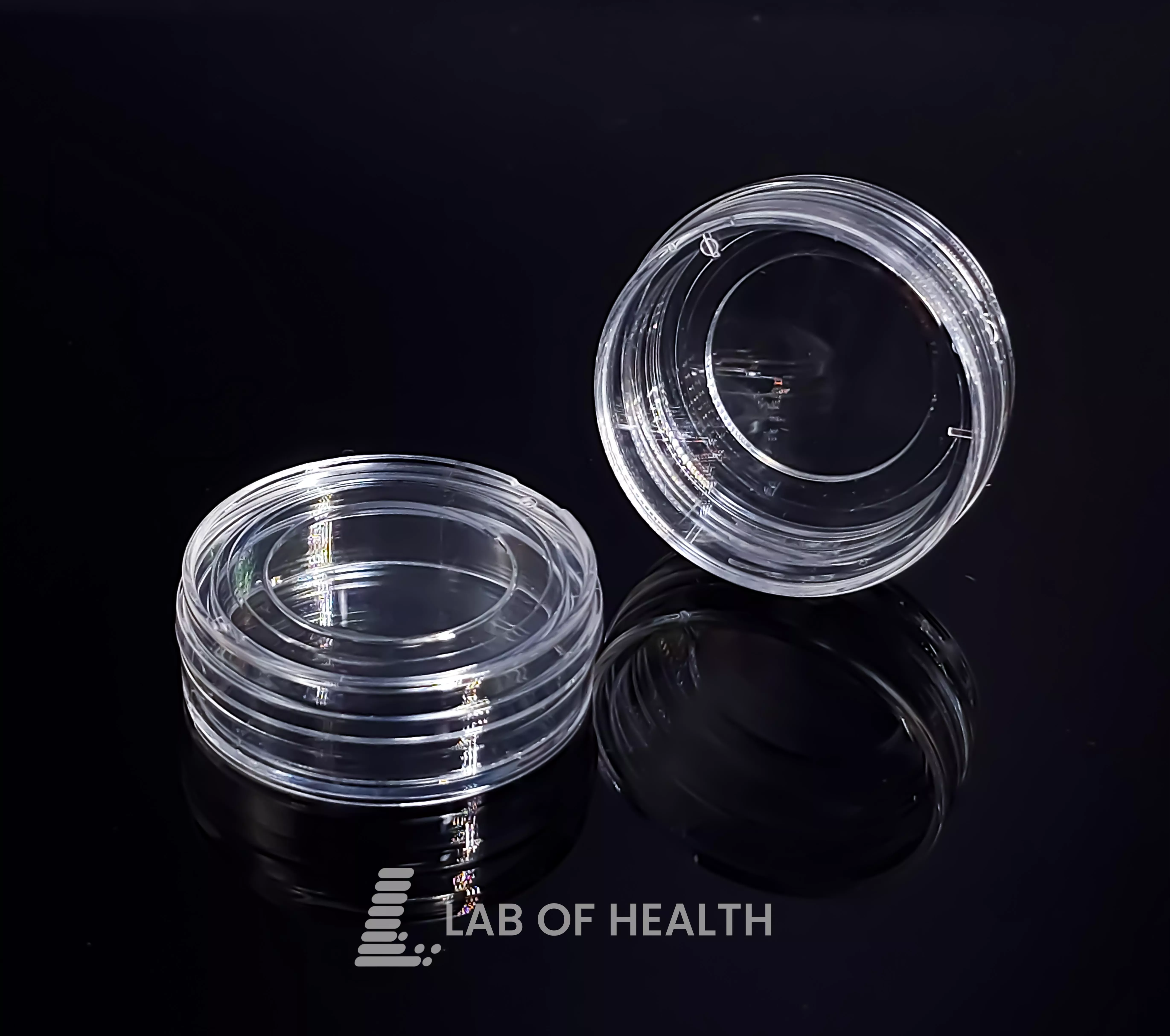 35mm玻底培养皿